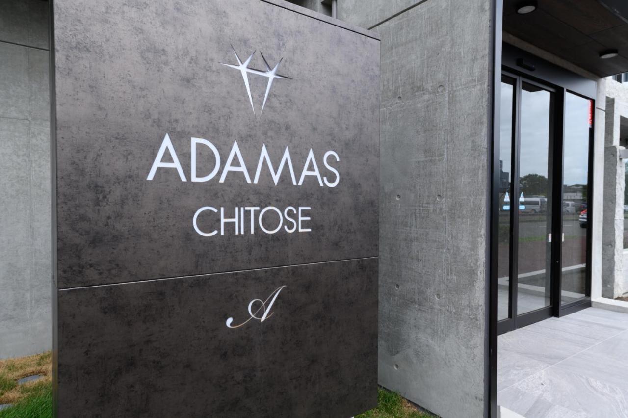Adamas Chitose A Otel Dış mekan fotoğraf