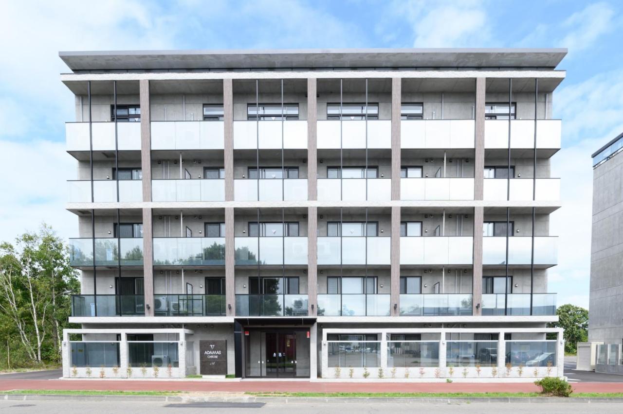 Adamas Chitose A Otel Dış mekan fotoğraf