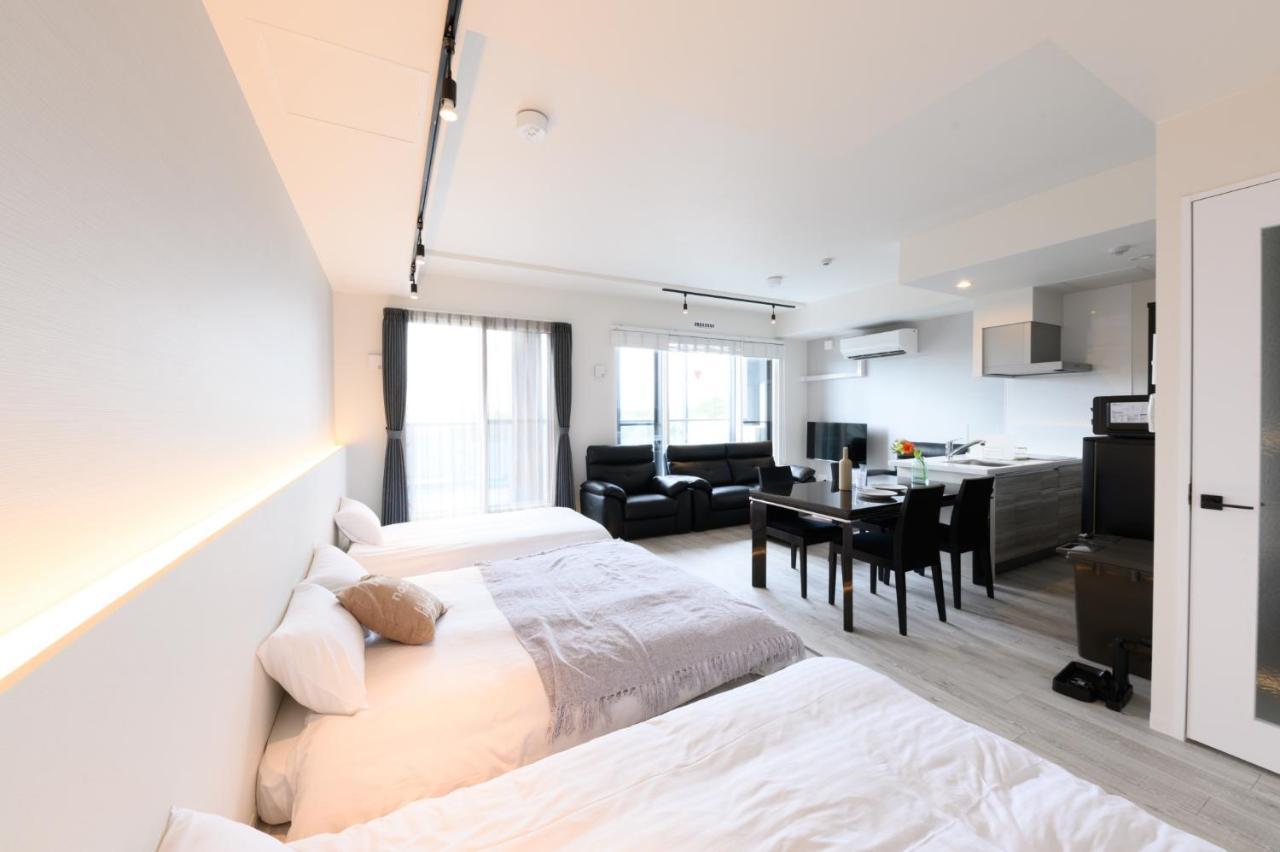 Adamas Chitose A Otel Dış mekan fotoğraf