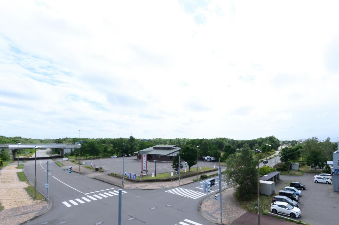 Adamas Chitose A Otel Dış mekan fotoğraf