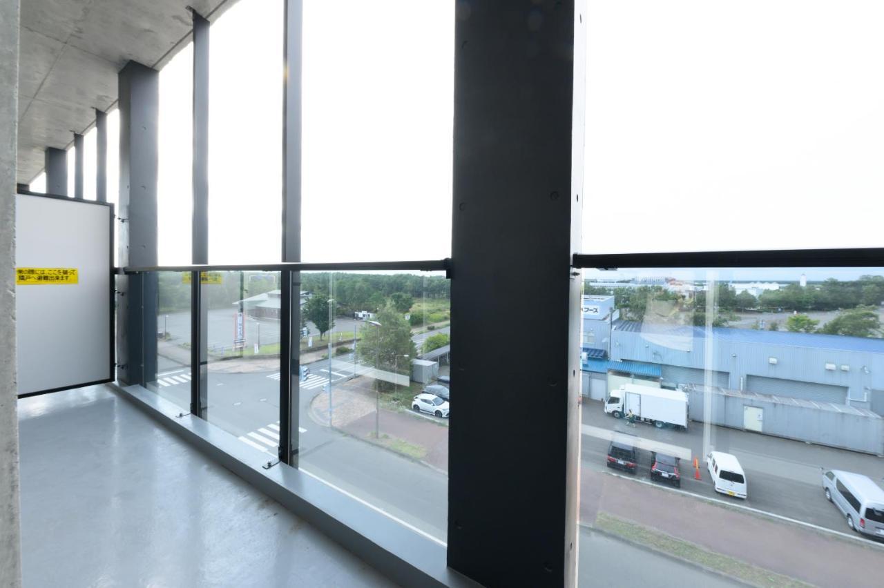 Adamas Chitose A Otel Dış mekan fotoğraf