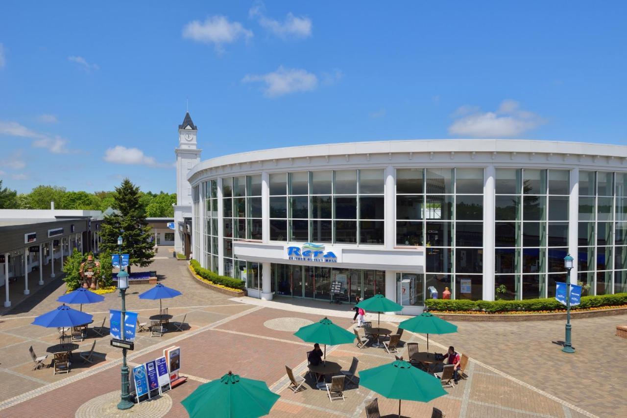 Adamas Chitose A Otel Dış mekan fotoğraf